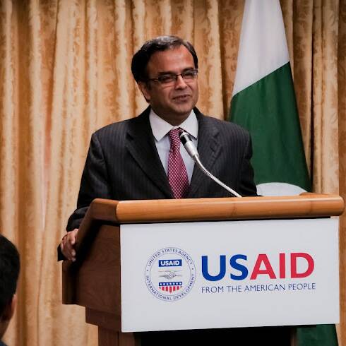 Asad Majeed Khan