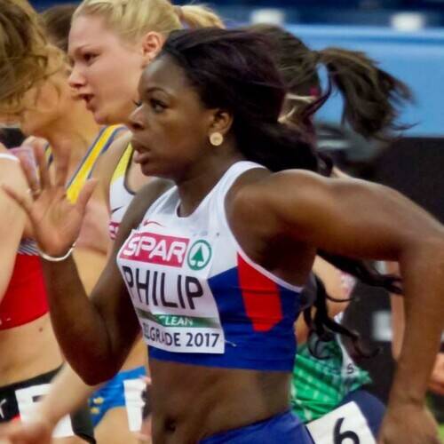 Asha Philip