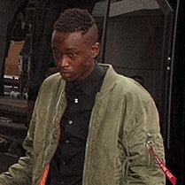 Ashton Sanders