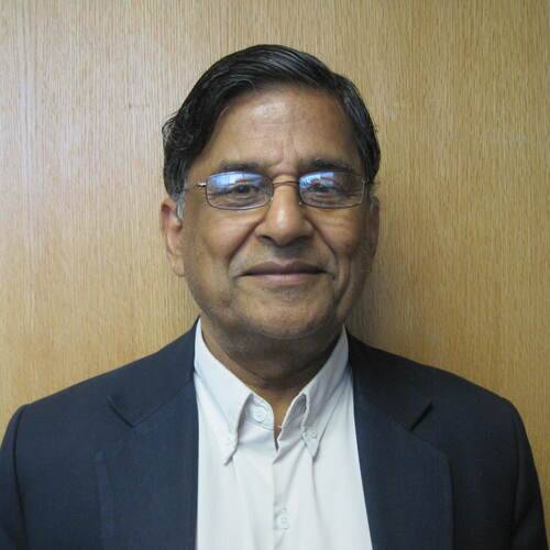 Ashwani Gupta
