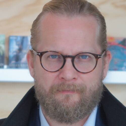 Aslak Sira Myhre