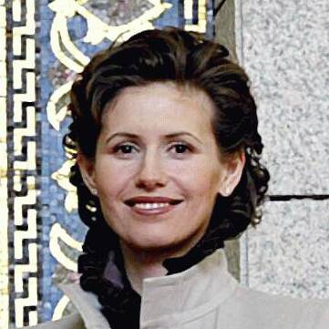 Asma al-Assad