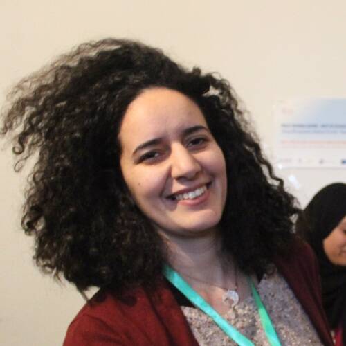 Asma Mansour