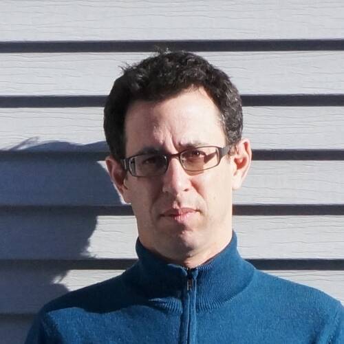 Assaf Gavron