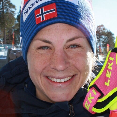 Astrid Uhrenholdt Jacobsen
