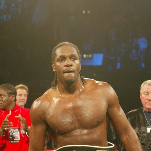 Audley Harrison