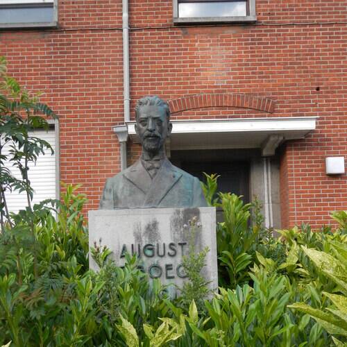 August De Boeck