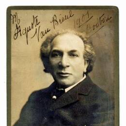 Auguste van Biene