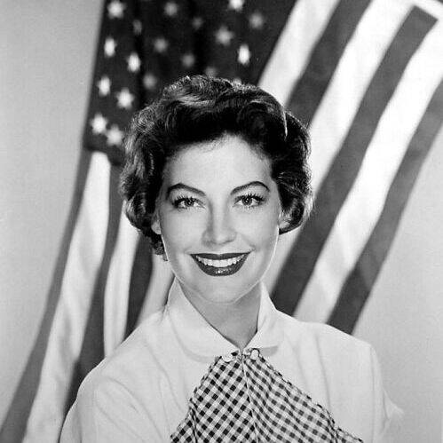 Ava Gardner