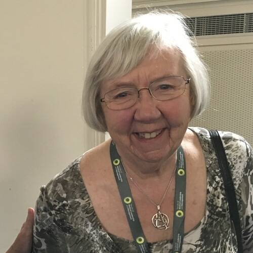 Averil Mansfield