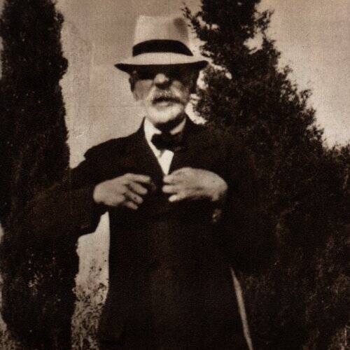 Axel Munthe