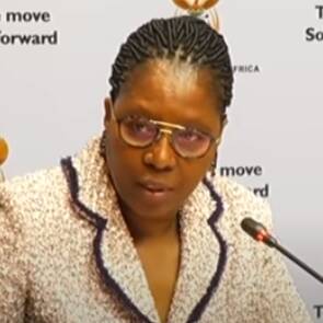 Ayanda Dlodlo