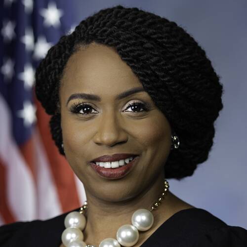 Ayanna Pressley