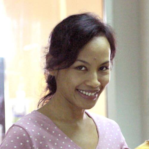 Ayu Utami