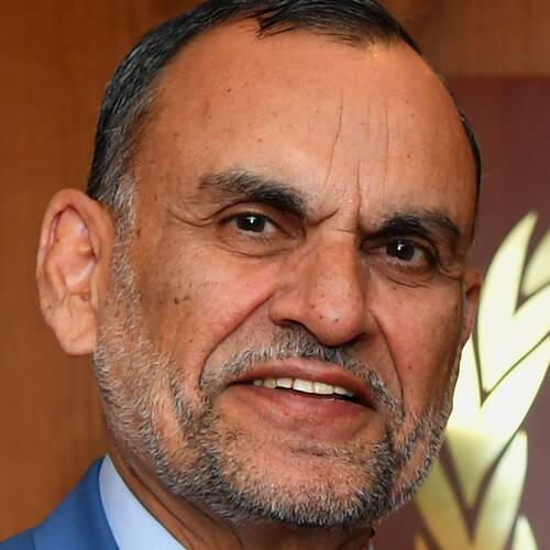 Muhammad Azam Khan Swati