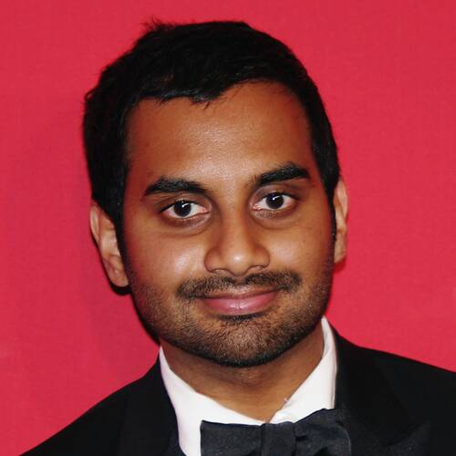 Aziz Ansari