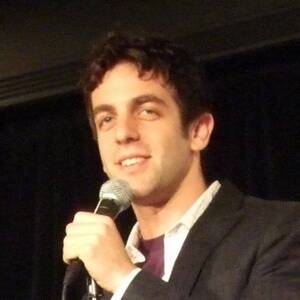 B. J. Novak