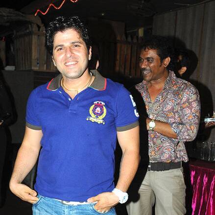 Bakhtiyaar Irani