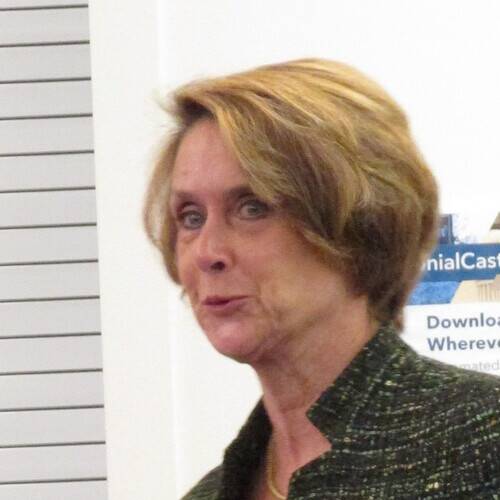 Barbara Bodine