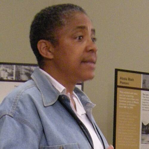 Barbara Earl Thomas
