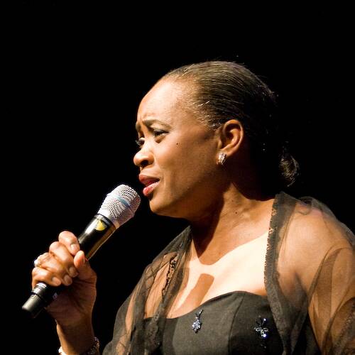 Barbara Hendricks