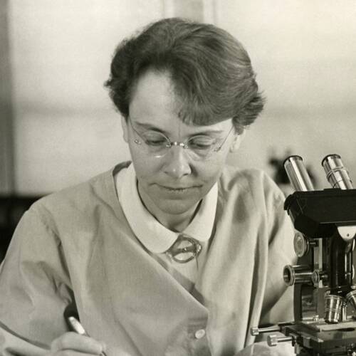 Barbara McClintock