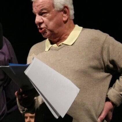 Barry Cryer
