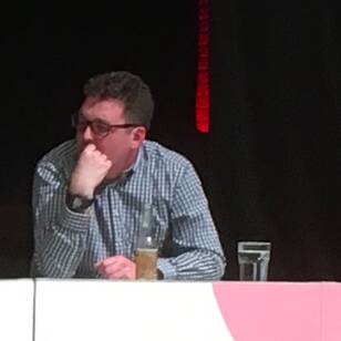 Barry Glendenning