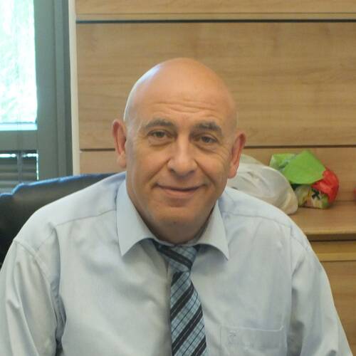 Basel Ghattas