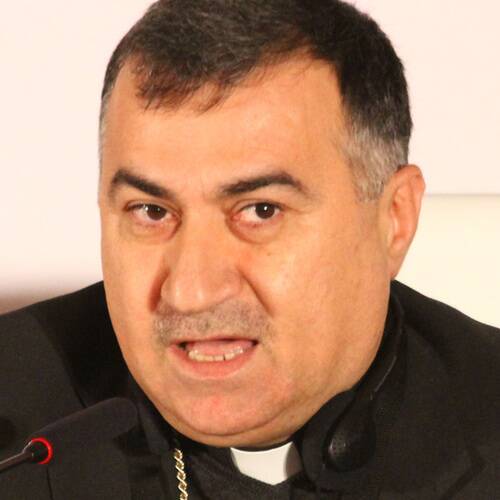 Bashar Warda