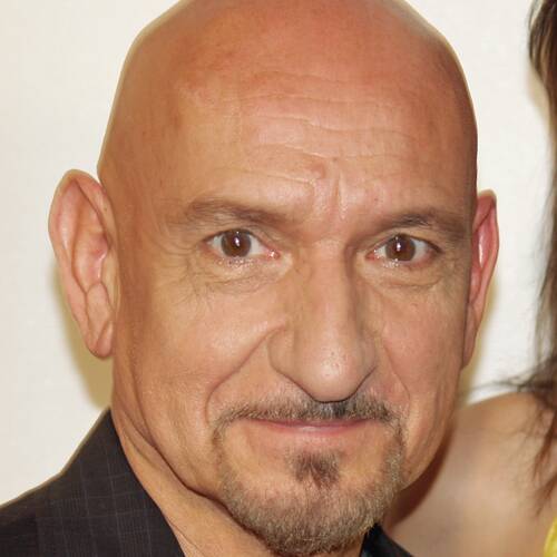 Ben Kingsley