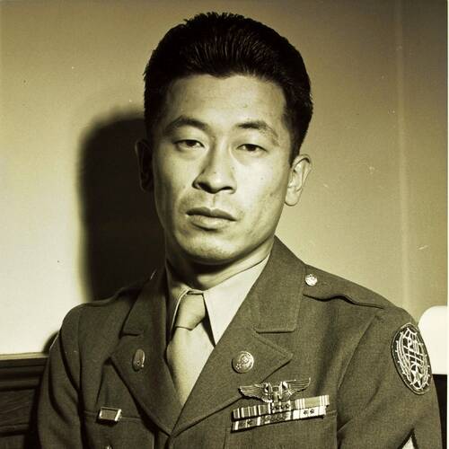 Ben Kuroki