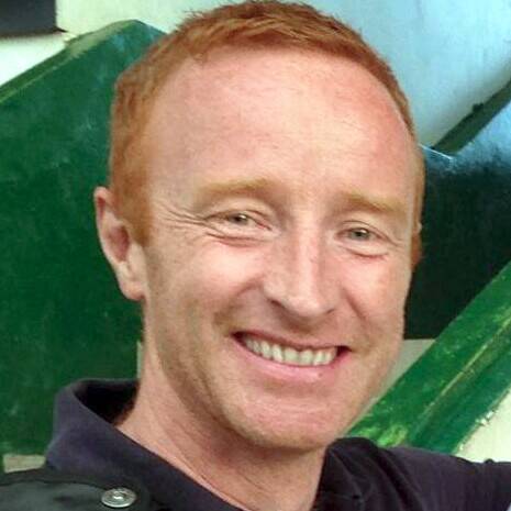 Ben Ryan
