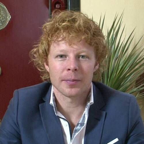 Ben Woldring