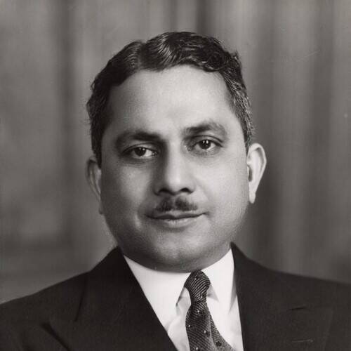 Benegal Rama Rau