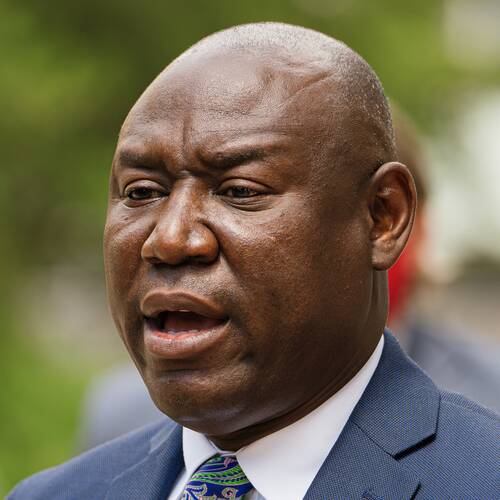 Benjamin Crump