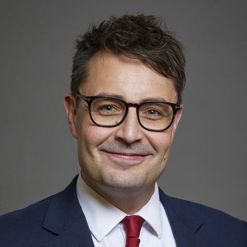 Benjamin Gascoigne, Baron Gascoigne