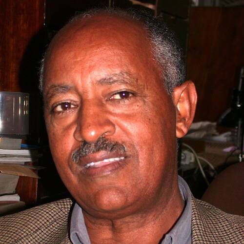Berhane Asfaw