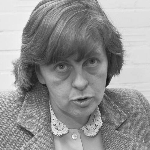 Bernadette Devlin McAliskey