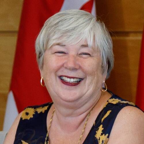 Bernadette Jordan