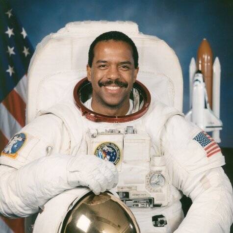 Bernard A. Harris, Jr