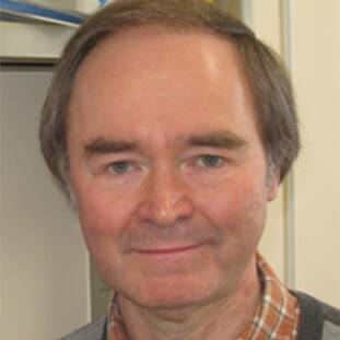 Bernard Carr