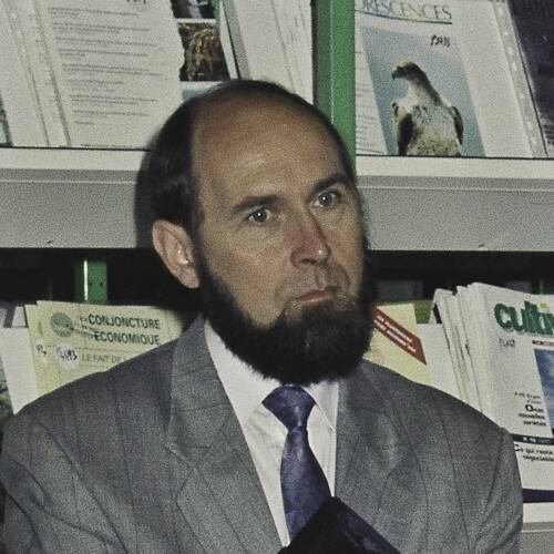 Bernard Chevassus-au-Louis