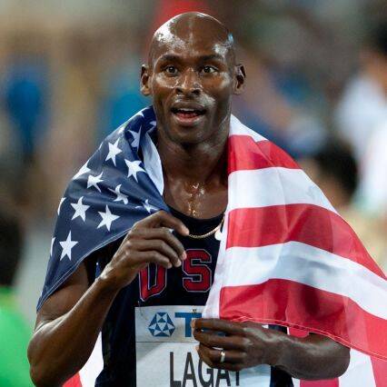 Bernard Lagat