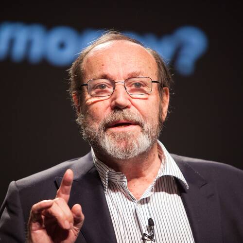 Bernard Lietaer