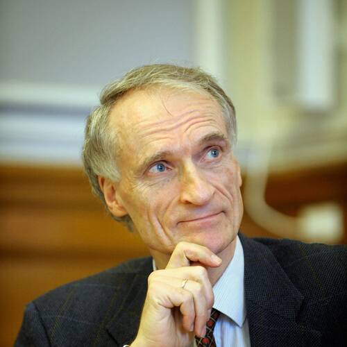 Bertel Haarder