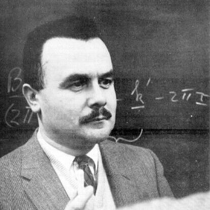 Bertram Brockhouse