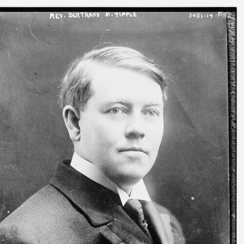 Bertrand M. Tipple