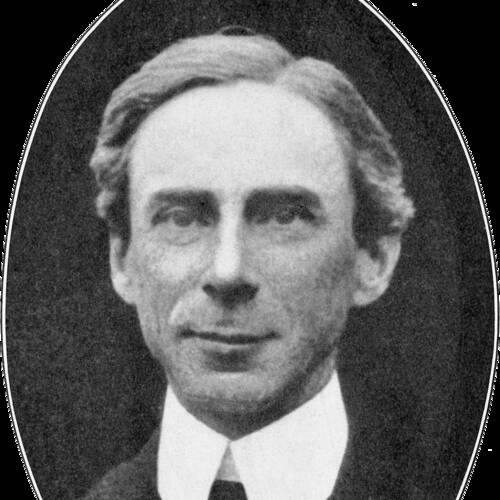 Bertrand Russell
