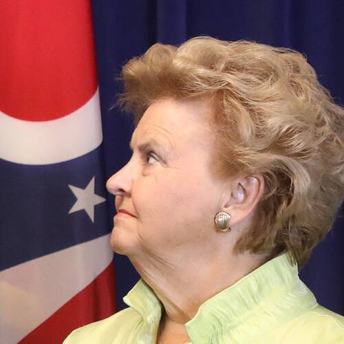 Betty Montgomery